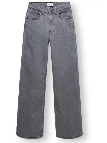 Peak Time Kavbojke Eklipsa denim siv