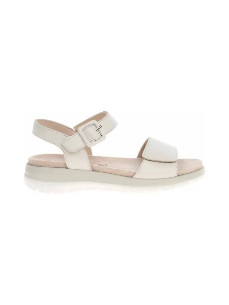 Pantofi Caprice alb