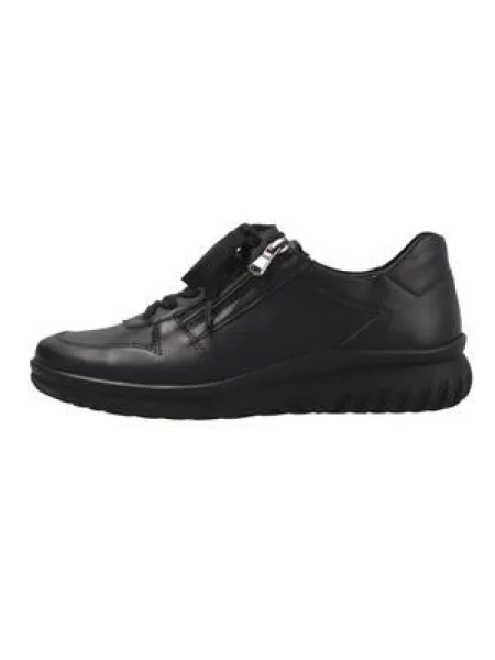 Sneakersy Semler czarne