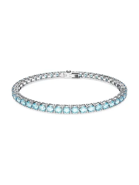 Narukvica Swarovski MATRIX za žene plava