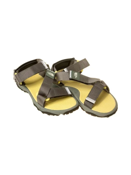 Pantofi The North Face gri