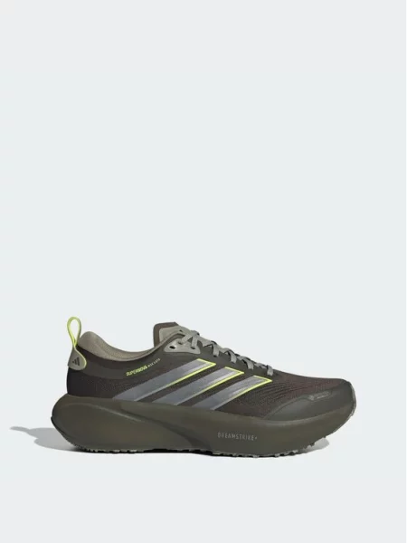 Adidas Παπούτσια για Τρέξιμο πράσινο