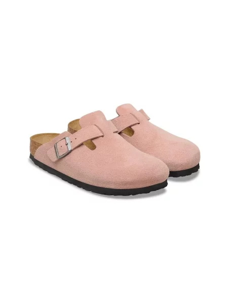 Pantofi Birkenstock roz