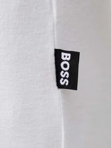 Бамбуковая футболка Boss