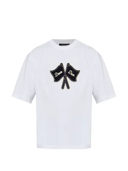 Tricou Dsquared2 alb