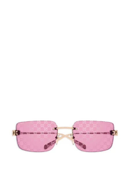 Ochelari de soare Gucci Eyewear auriu