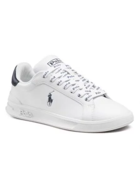 Polo Ralph Lauren Niske tenisice noćno plava bijela