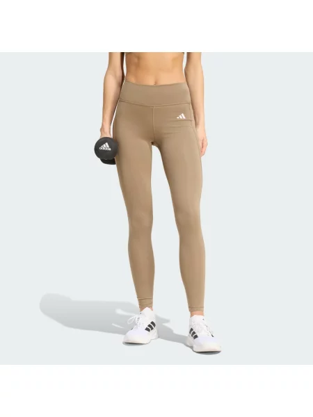Długie legginsy Optimé Essentials Stash Pocket