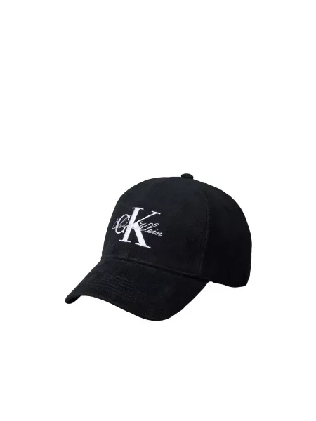 Calvin Klein Kšiltovka / bílá černá