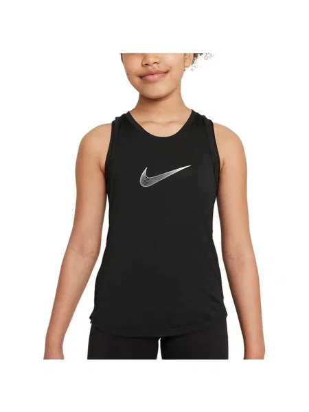 Top Nike čierna
