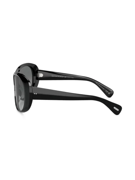 Ochelari de soare Oliver Peoples negru