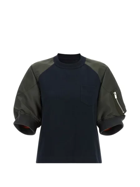 Tricou Sacai albastru