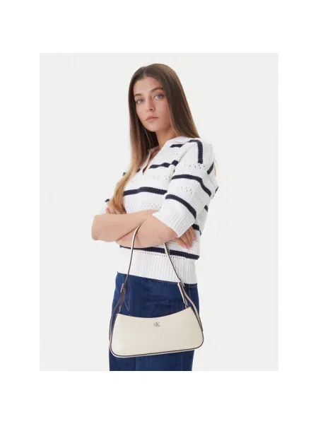 Torebka Calvin Klein biała