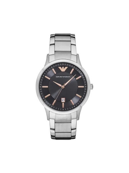 Hodinky Emporio Armani čierna