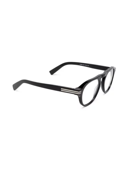 Ochelari de soare Zegna negru