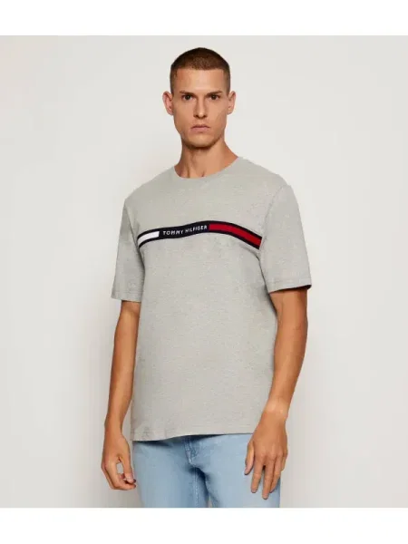 Tommy Hilfiger Tricou gri