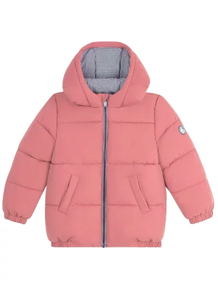 Bunda Petit Bateau ružová