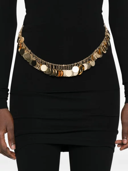 Rochie mini Burc Akyol de costum negru
