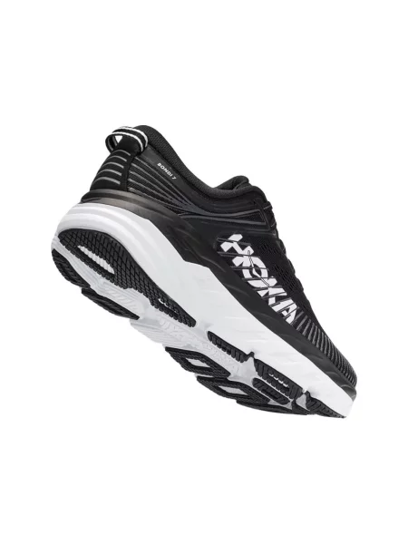 Pantofi Hoka alergare negru