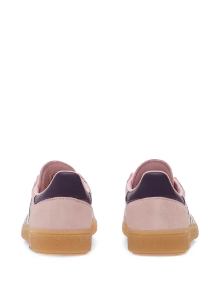 Sneakerși Adidas Spezial alergare din fleece roz
