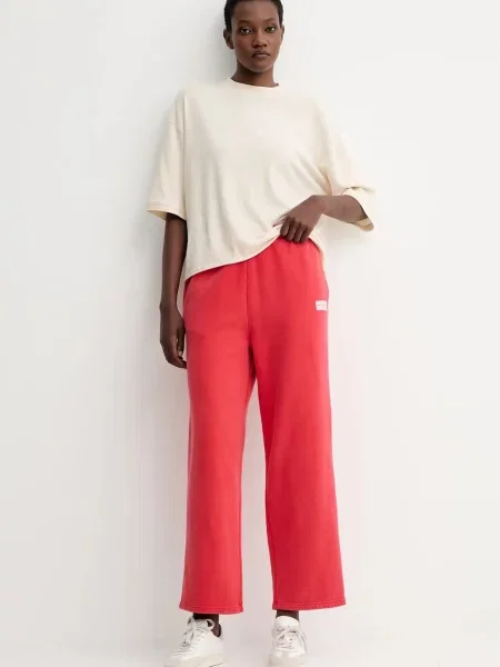 American Vintage t-shirt beżowa