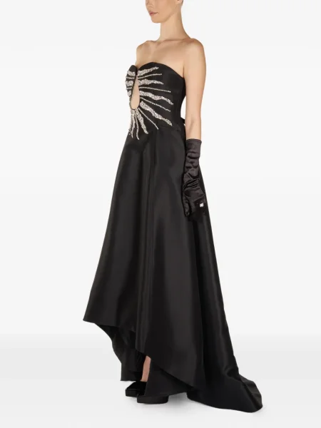 Rochie Araftu de costum negru