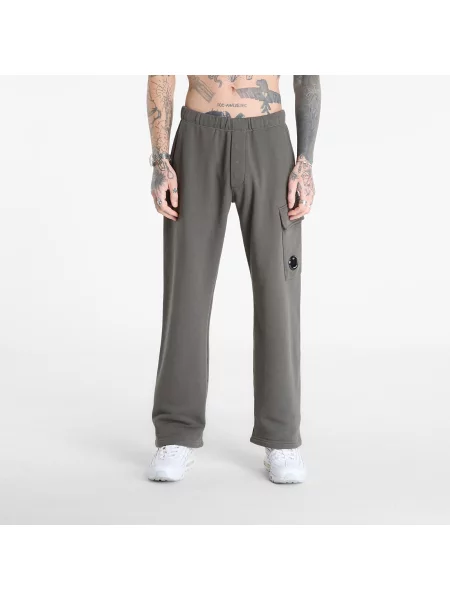 Velké cargo kalhoty C.p. Company šedé