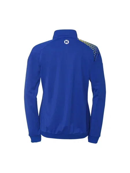 Bluza dresowa Kempa Ambition 28 Poly niebieska