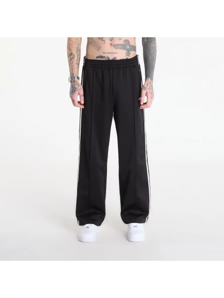 Carhartt WIP Pantaloni Bolar / alb negru