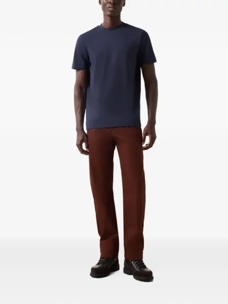 Tricou Bogner cu imagine albastru