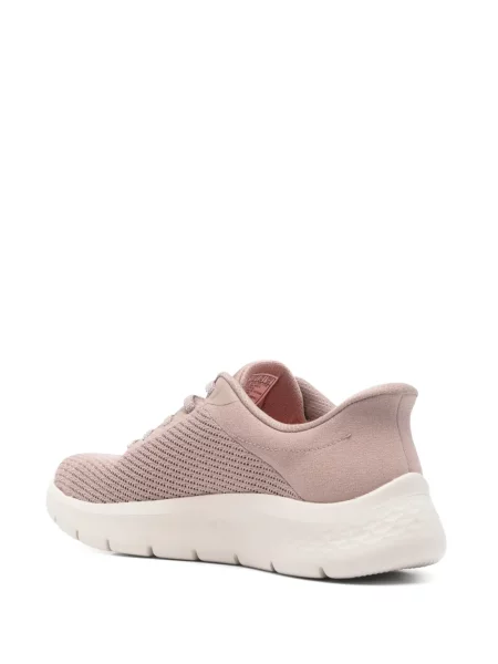 Sneakerși Skechers roz
