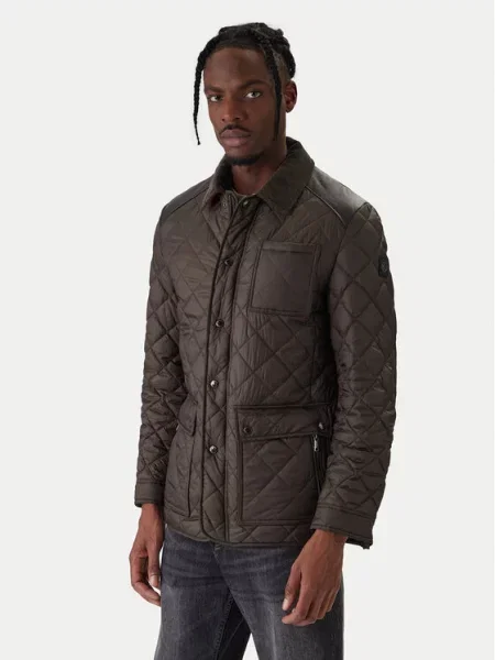 Milestone Prehodna jakna MSSantos khaki