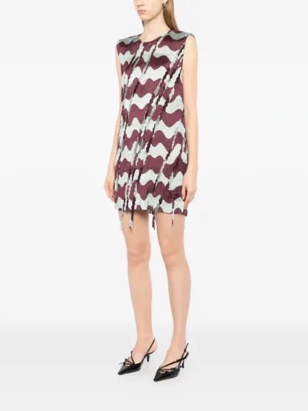 Rochie mini Jnby maro