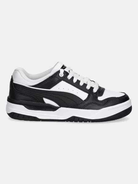 Puma sneakers boty Rebound Retro černé