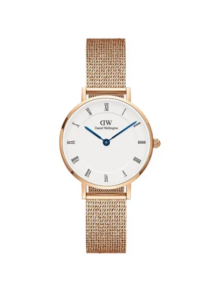 Daniel Wellington óra rózsaszín női fehér