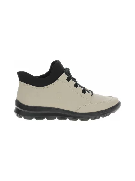 Pantofi Rieker negru