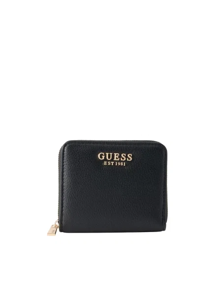 GUESS Portofel Melody' negru