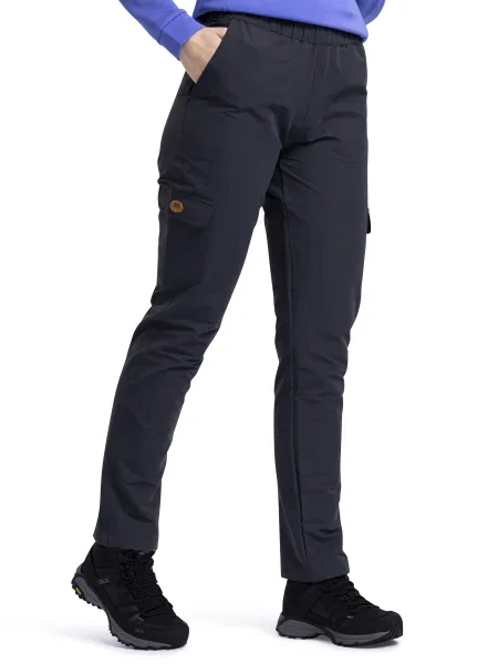 Spodnie Trespass niebieskie