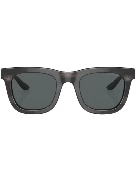 Ochelari de soare Giorgio Armani negru