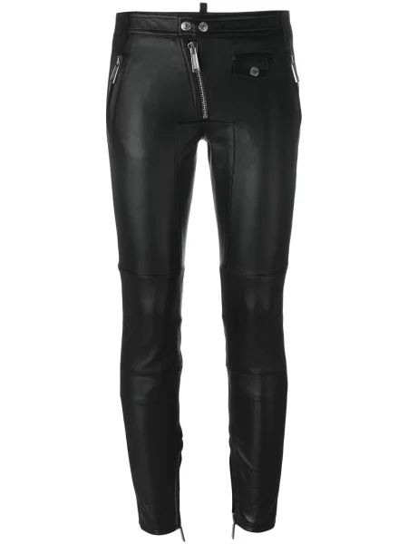 Pantaloni Dsquared2 negru