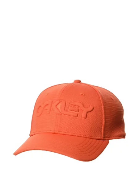 Разтягам шапка Oakley оранжево