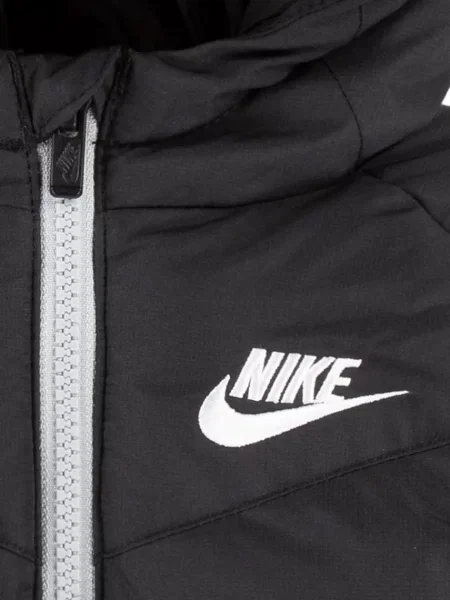 Gyerek dzseki Nike fekete