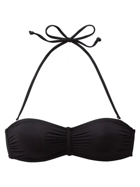 BUFFALO Bikini gornji dio crna