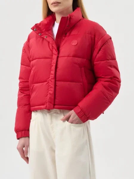 Куртка North Sails червона