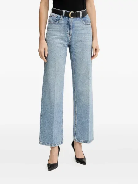 Blugi Silvian Heach albastru