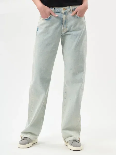 Джинси 7 For All Mankind блакитні