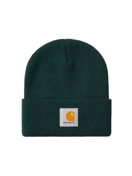 Krótki zegarek Carhartt Wip zielony