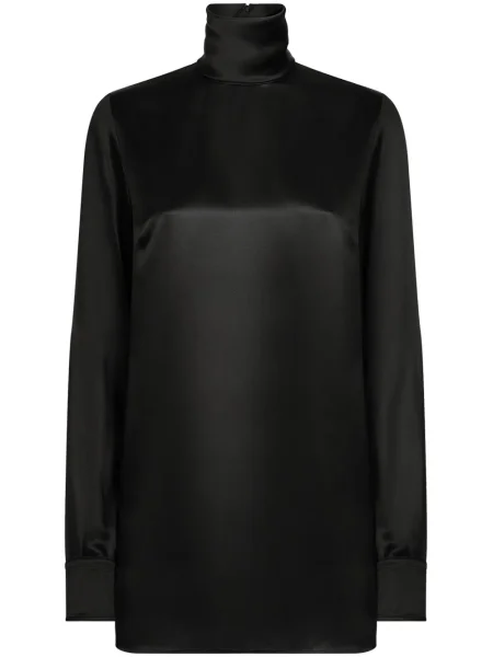 Bluză Dolce & Gabbana negru