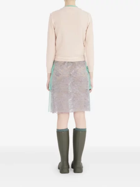 Cardigan Maison Margiela de lână