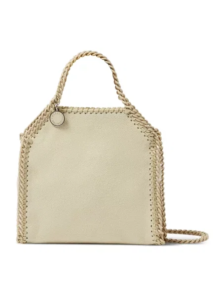 Torebka Stella Mccartney skórzana zielona